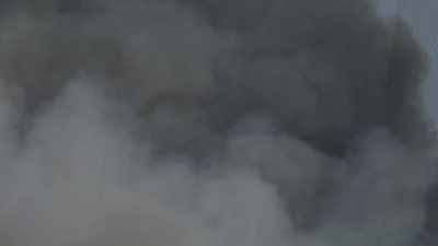 -(WIND BLOWING)
-(RUMBLING) - Between the World and Me