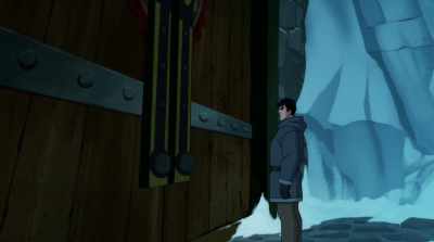 [wind blowing] - Batman: Soul of the Dragon