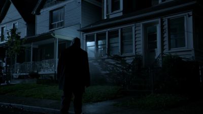 [wind blowing] - Hemlock Grove