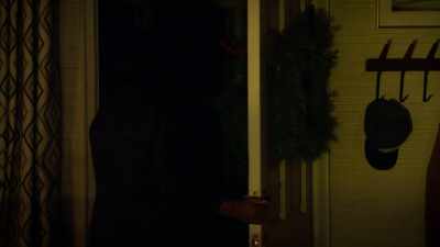 [wind blowing] - Merry Happy Whatever