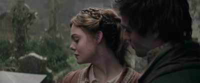 [WIND BLOWING] - Mary Shelley