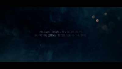 [wind blowing] - Origins: The Journey of Humankind