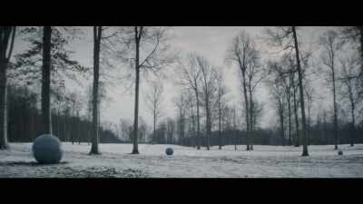 [wind blowing] - Aftermath