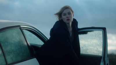 (WIND BLOWING) - The Kettering Incident