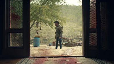 [Wind blowing] - Fear the Walking Dead