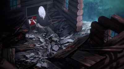 [wind blowing] - Castlevania: Nocturne