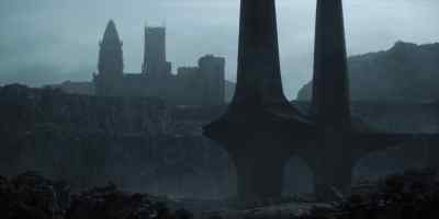(wind blowing) - Dune: Prophecy