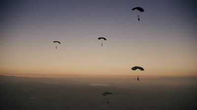 [wind blowing] - SEAL Team