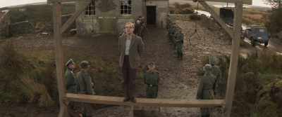 [wind blowing] - Bonhoeffer: Pastor. Spy. Assassin