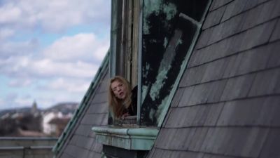 [wind blowing] - Homeland