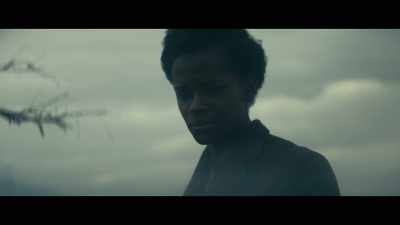 (WIND BLOWING) - Surrounded