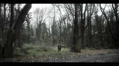 (wind blowing, trees creaking) - The Third Day