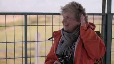 WIND BLOWS GENTLY - Extraordinary Escapes with Sandi Toksvig