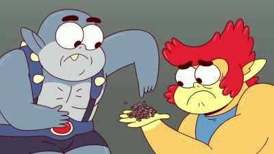 [wind blows] - ThunderCats Roar