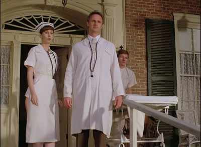[wind blows] - Quantum Leap