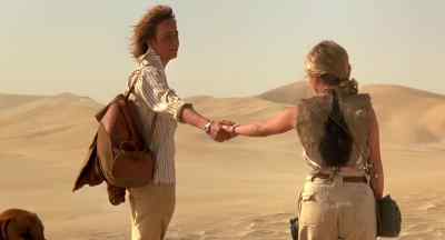 Wind can do it, we can do it. - A Far Off Place