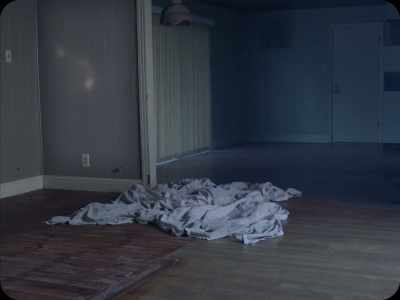 [wind chimes jingling] - A Ghost Story