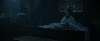 [wind continues
gusting hollowly] - You Shall Not Sleep Tonight