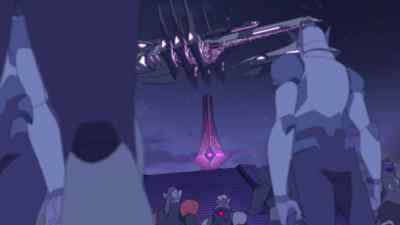 [wind gusting] - Voltron: Legendary Defender
