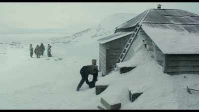 [WIND GUSTING] - The North Water