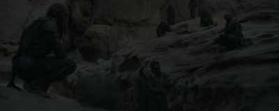 [wind gusting] - Dune