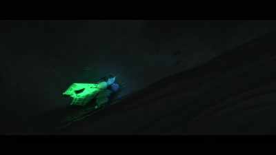 (Wind gusting and thundering) - The Breadwinner