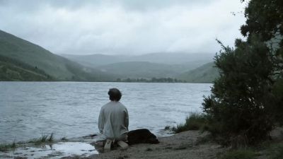 (wind gusts, bird cries) - Vikings