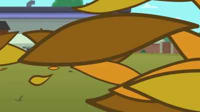 (Wind gusts) - Total DramaRama