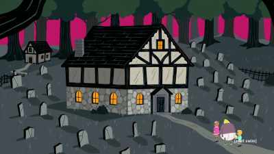 [ Wind howling, owl hooting ] - JJ Villard's Fairy Tales
