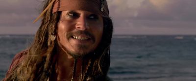 (WIND HOWLING) - Pirates of the Caribbean: On Stranger Tides