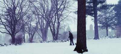 [wind howling] - The Russian Bride