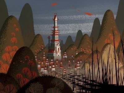 (WIND HOWLING) - Samurai Jack