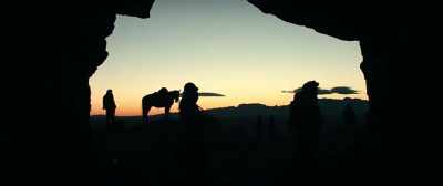 (WIND HOWLING) - 12 Strong