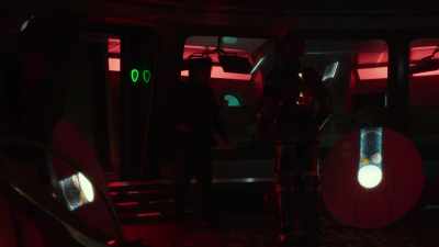 [wind howling] - Philip K. Dick's Electric Dreams