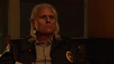 [wind howling] - Twin Peaks