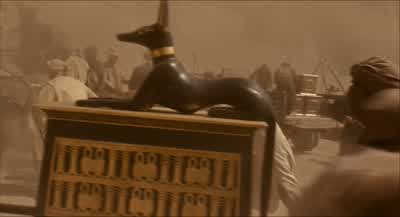 I can't help feeling we're making a terrible mistake! - Night at the Museum: Secret of the Tomb