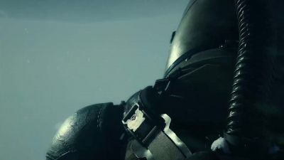 [wind howling] - Snowpiercer