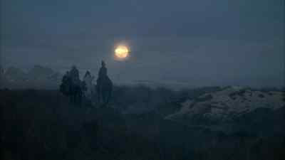 ( wind howling ) - Legend of the Seeker