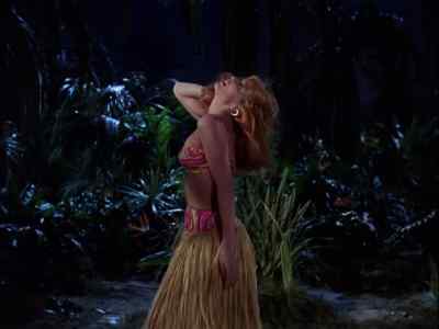 [WIND HOWLING] - Gilligan's Island