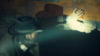 (wind howling) - Wynonna Earp