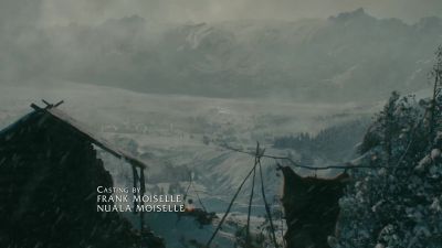 [WIND HOWLING] - Vikings