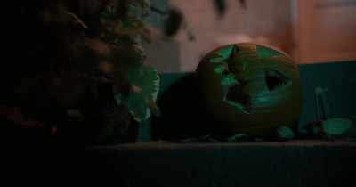 (wind howls) - Curse of Crom: The Legend of Halloween