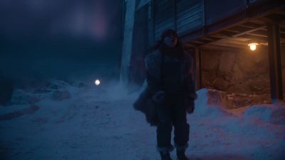 (WIND HOWLS) - His Dark Materials