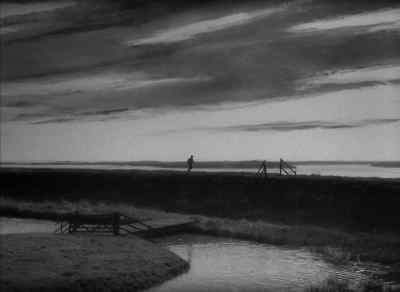 (Wind howls) - Great Expectations