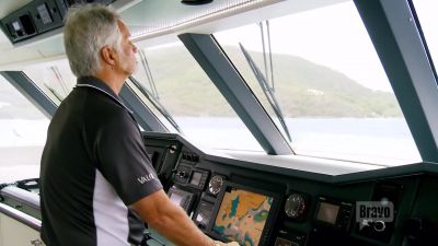 - Wind is humpin'. - Below Deck