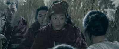 Wind Return Peak, Zeng Shushu.
Nice to meet you. - Jade Dynasty