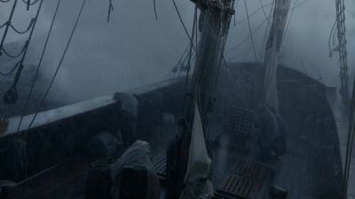 [ WIND ROARING ] - Outlander
