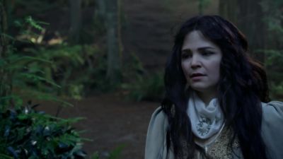 [ wind rushing ] - Once Upon a Time