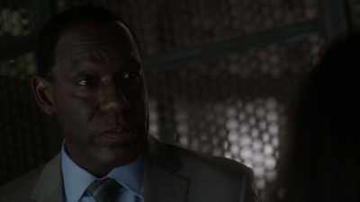 [ Wind rushing ] - The Blacklist: Redemption