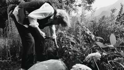 (wind rustling leaves) - Loving Highsmith